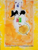 Helen Frankenthaler, Solar Imp