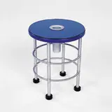 Warren McArthur, table