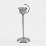 Warren McArthur, smoke stand