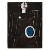 Franco Gentilini, The Painter 1960