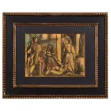 Gino Rossi, Composizione con figure