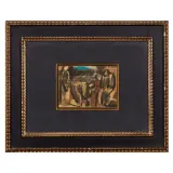 Gino Rossi, Composizione con figure