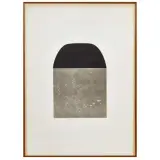 Alberto Burri, Untitled, etching H.