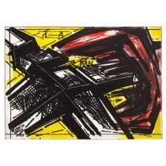 Vinicio Berti, Antagonismo simultaneo 1-A 1972