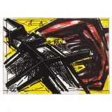 Vinicio Berti, Antagonismo simultaneo 1-A 1972
