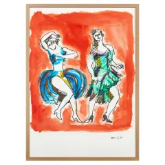 Dario Fo, Le sorelle Monteros 1985