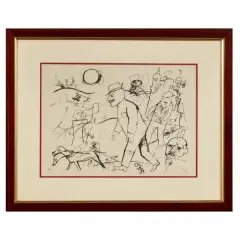 George Grosz, Untitled