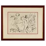 George Grosz, Untitled