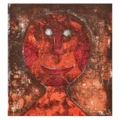 Tete 1975 ca. original by Rufino Tamayo, offered Sep 2026