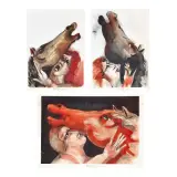 Alfio Rapisardi, Untitled three, screenprint