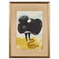 Antonio Possenti, Eva, lithograph