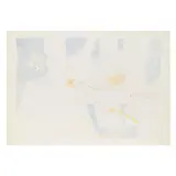 Paul Klerr, Composizione 1968, pastels on paper
