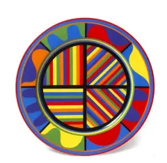 Sol LeWitt, Untitled, Porcelain multiple