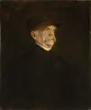 Franz von Lenbach, Otto Fürst von Bismarck