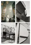 Moskau by Günther Förg, 2002, 16 Barytabzüge und 4 Farbphotographien, sold Jun 2015