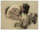 Ludwig von Hofmann, Eva