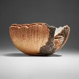 Claudi Casanovas, Bowl, 1996, stoneware and porcelain