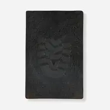Yō Akiyama, Untitled, stoneware with iron filings