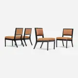 William 'Billy' Haines, Chairs, set of four