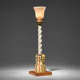 Garry Knox Bennett, Large table lamp