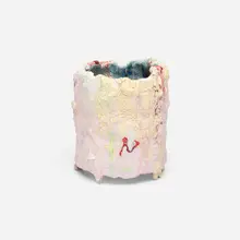 Brian Rochefort, Untitled, c. 2015, glazed ceramic