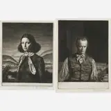 Gerald Brockhurst, Dorette, 1932 and Henry Rushbury