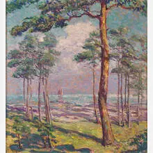 Anne Wells Munger, Footprint of the Pines