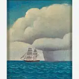George Ault, Rain Cloud