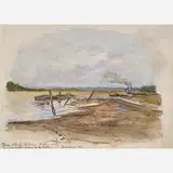 Charles Henry Ault, From Wharf