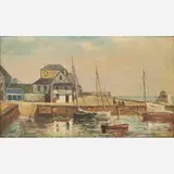 Frank Henry Shapleigh, The Plaza Basin