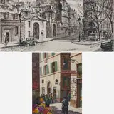 Henry Gasser, Untitled