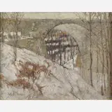 John R. Grabach, Untitled (Highbridge Aqueduct)