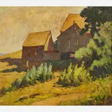 C. Yarnall Abbott, Lanesville - Summer