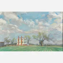 Francis Speight, Hope House