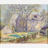 Roscoe (R.C.) Magill, Mill at Paradise Valley