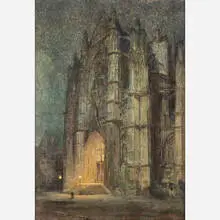 Colin Campbell Cooper, Beauvais Cathedral