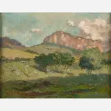 Untitled by Cora Smalley Brooks, sold May 2019