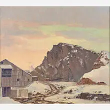 Alfred Nunamaker, Lambertville Quarry