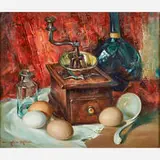Arthur Meltzer, Coffee Mill