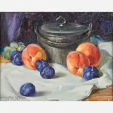 Arthur Meltzer, Picnic Lunch Basket