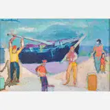 Humbert Howard, The Fishermen