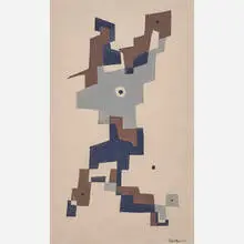 Charles Evans, Untitled