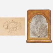Two works by Robert Kulicke, sold May 2019