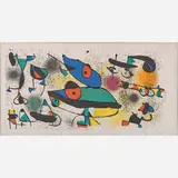 Sculptures II by Joan Miró, sold May 2019