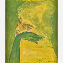 Ludwig Bemelmans, Woman