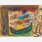 Ludwig Bemelmans, Antibes