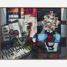 Claude Venard, Composition en Ré