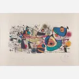 Céramiques from Céramiques de Miró et Artigas by Joan Miró, sold May 2019