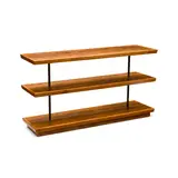 Gilbert Rohde, Three-Tier Open Bookshelf