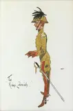 The Kings Colonials by 'Snaffles' Charlie Johnson Payne, offered Oct 2019